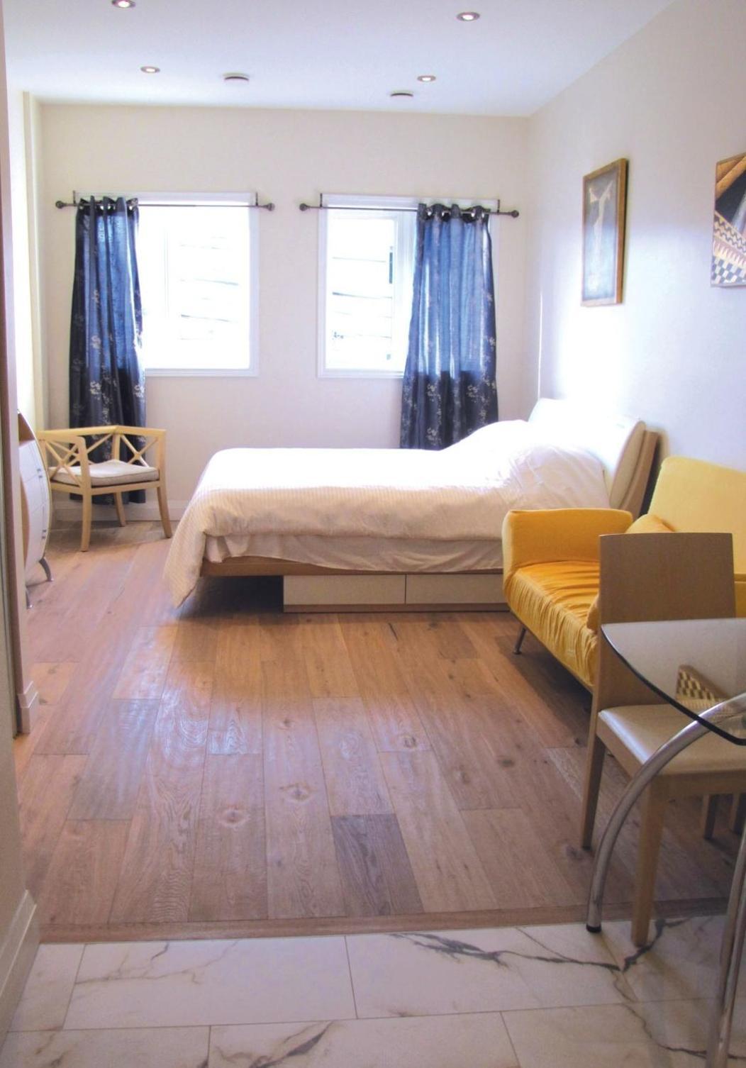 Deluxe King Suite (2 Adults)