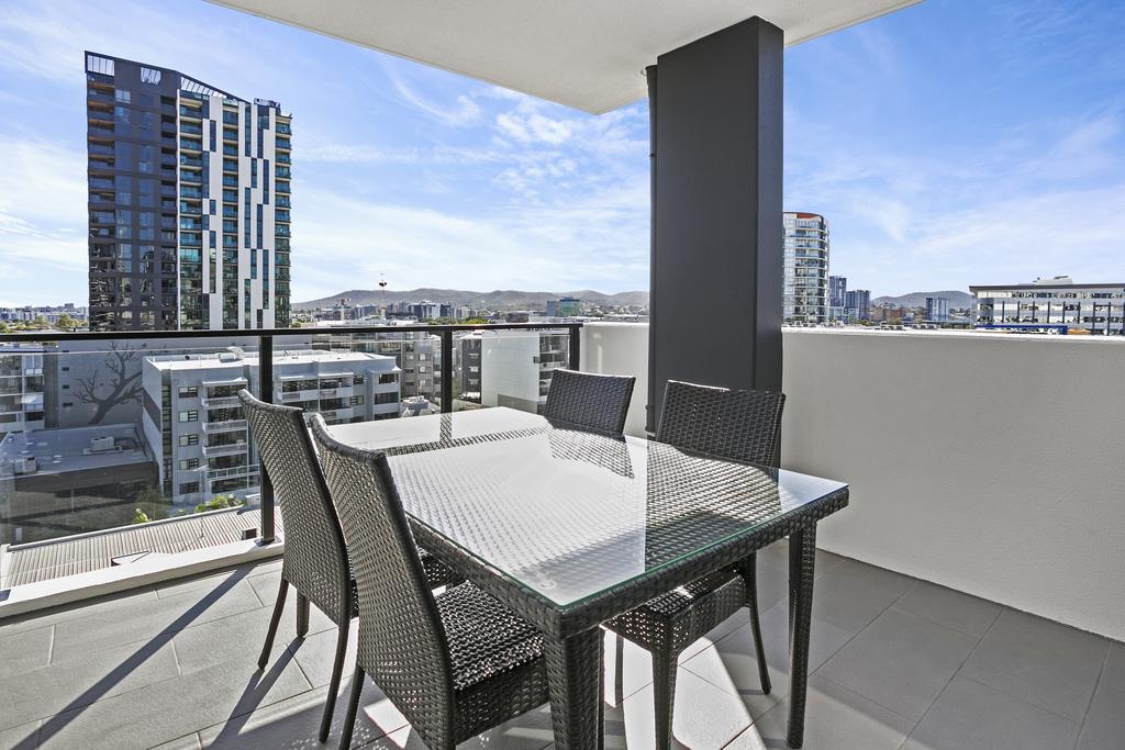 Two-Bedroom Apartment with Two Bathrooms
