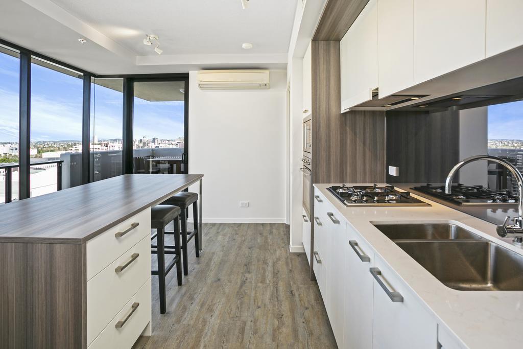 One Bedroom City View Apartment