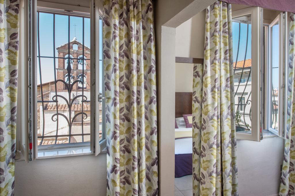 Double Room City View