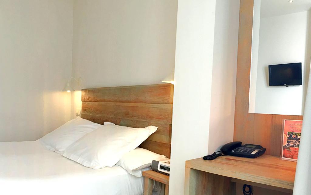 Double Room with Patio