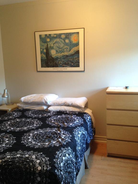 Basic Room with Double Bed and Private Bathroom