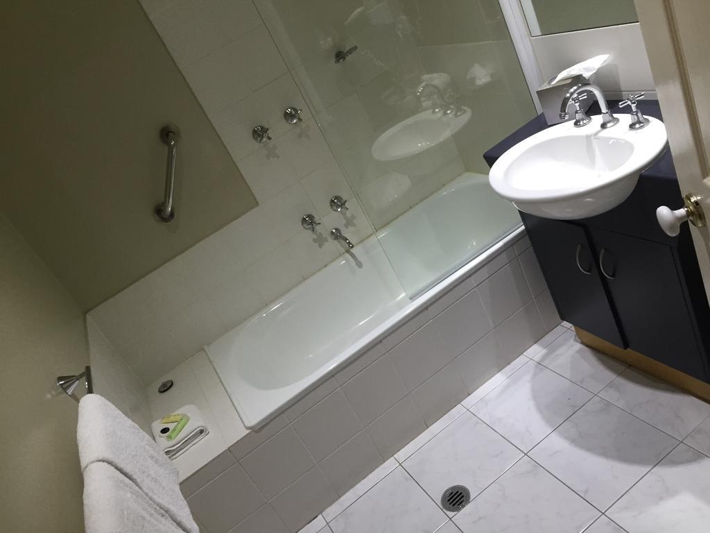 Two-Bedroom, Two-Bathroom Deluxe Apartment