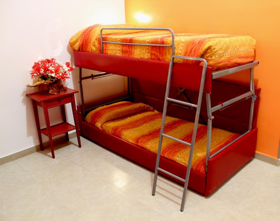 Bed in 4-Bed Mixed Dormitory Room