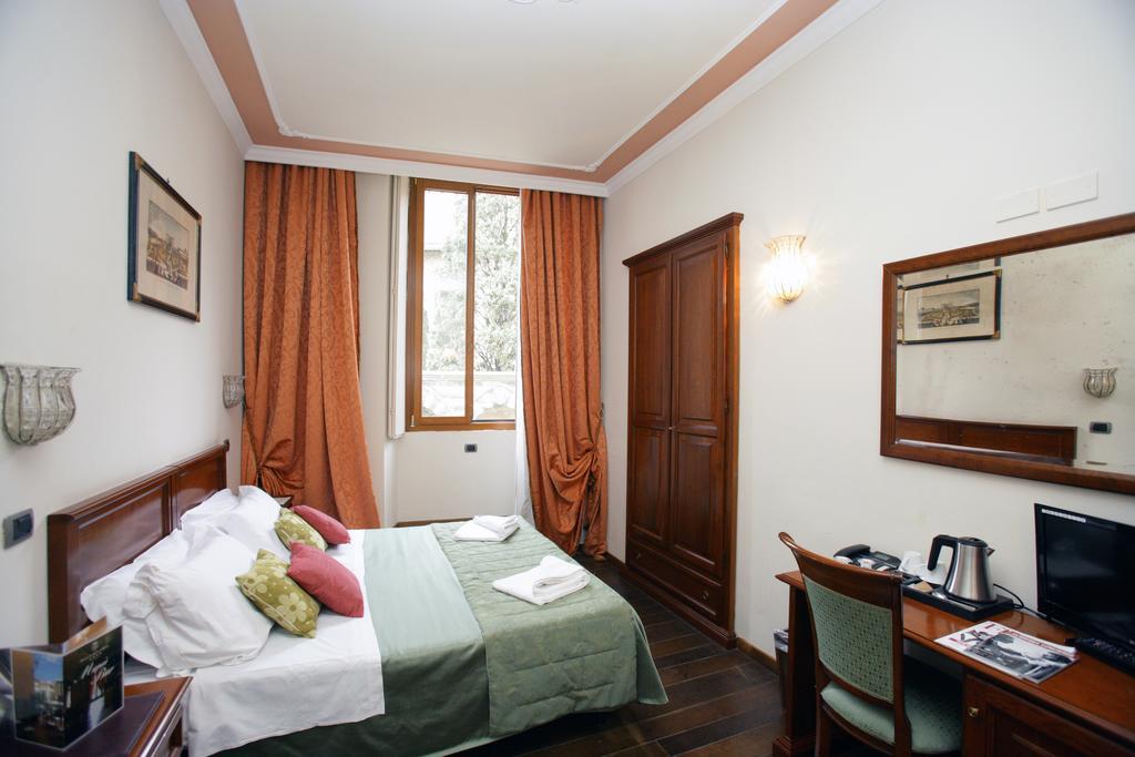 Double or Twin Room View