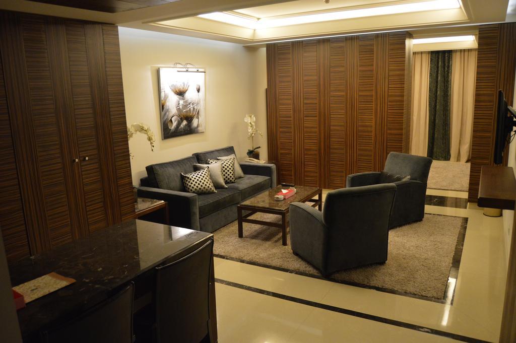 Executive Junior Suite