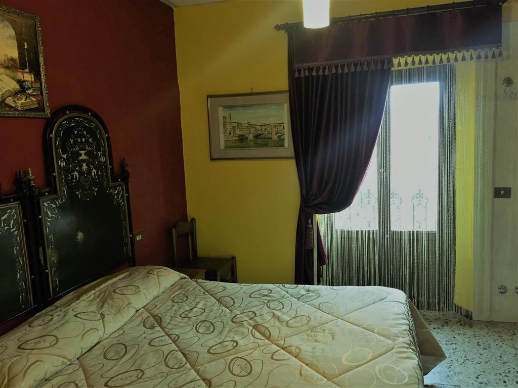 Double or Twin Room Shower