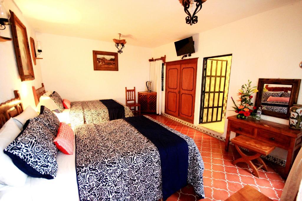 Double Room with Two Double Beds