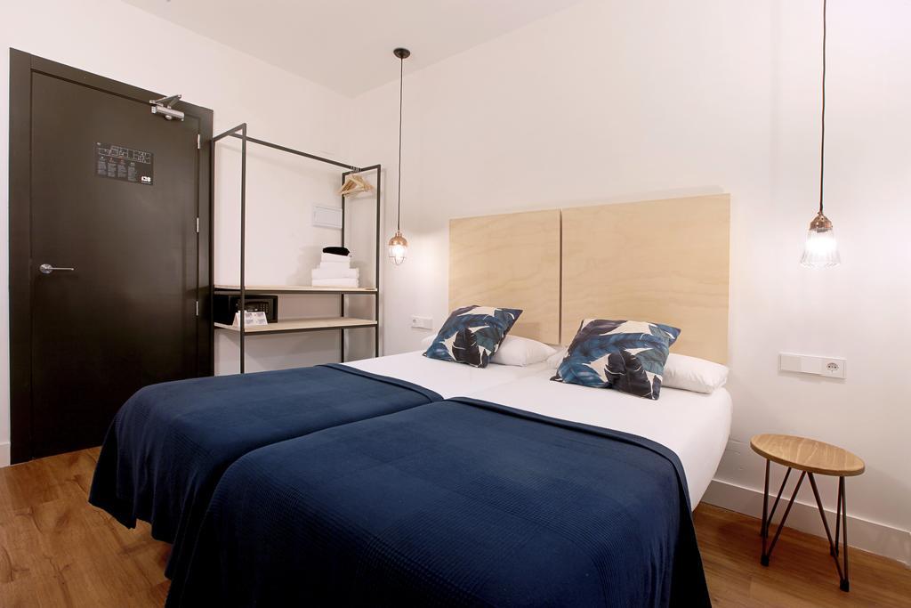 Twin Room with Patio View