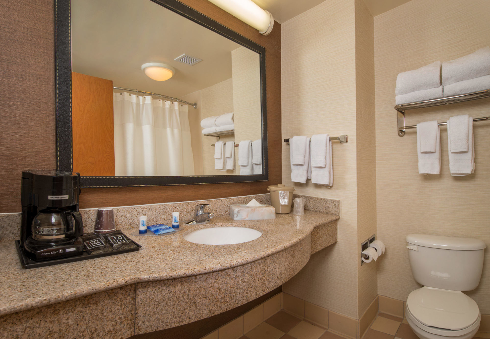 Two-Bedroom King Suite with Two King Beds and Sofa Bed