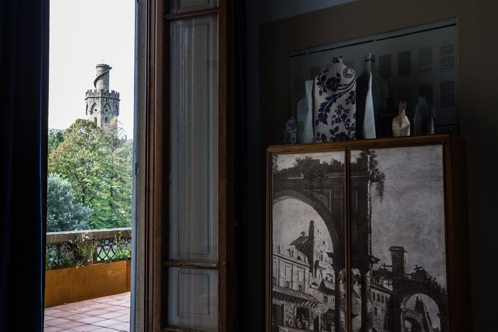 King Room Balcony