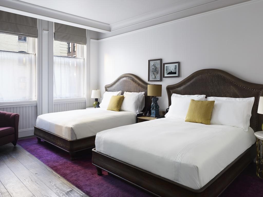Queen Room Two Queen Beds