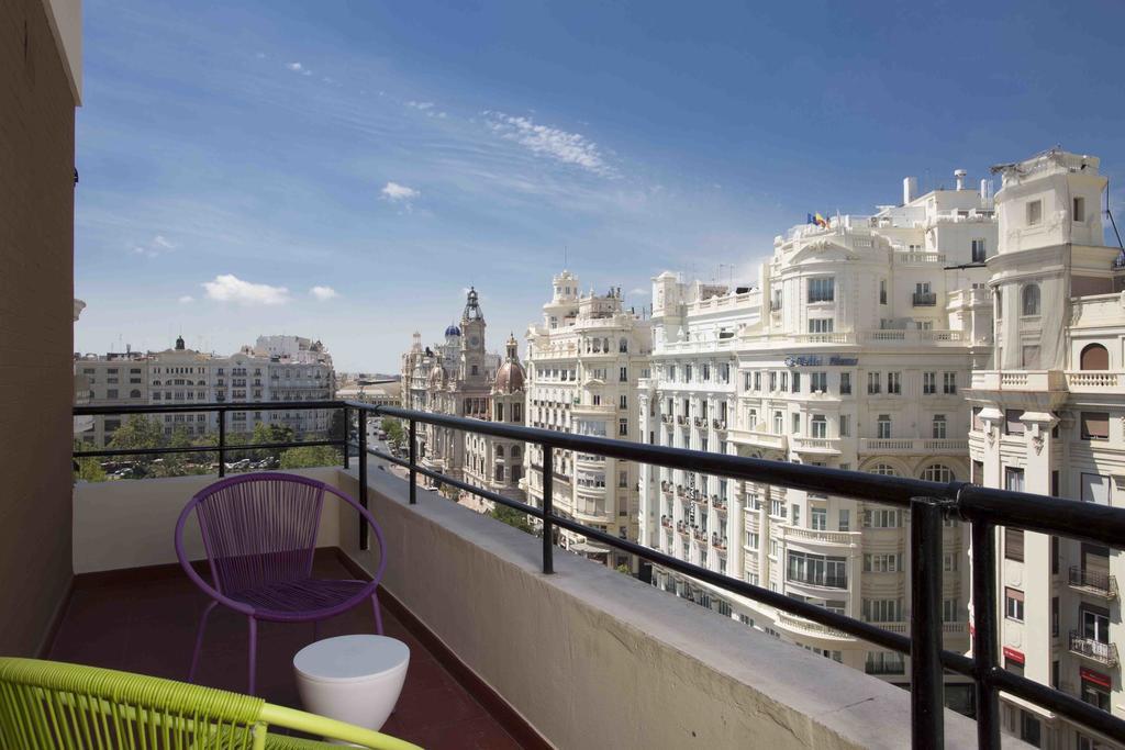 Double Room with Terrace