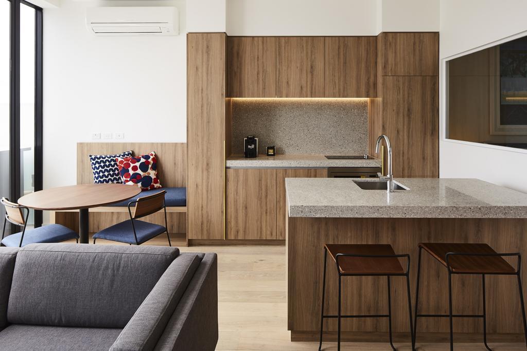 Two-Bedroom Apartment