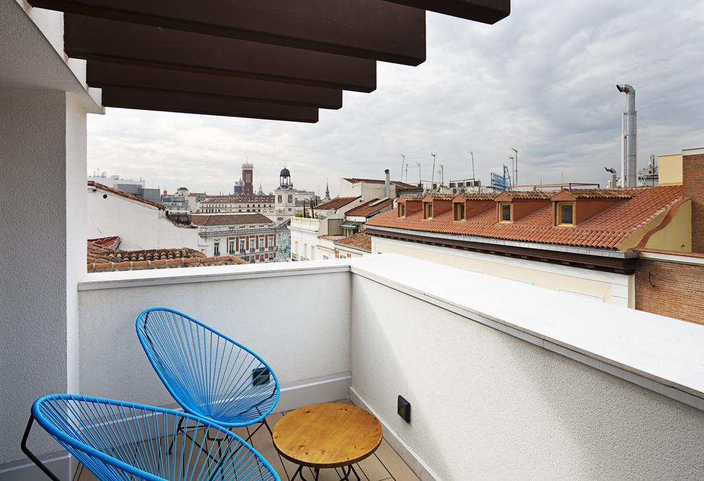 Double Premium with terrace