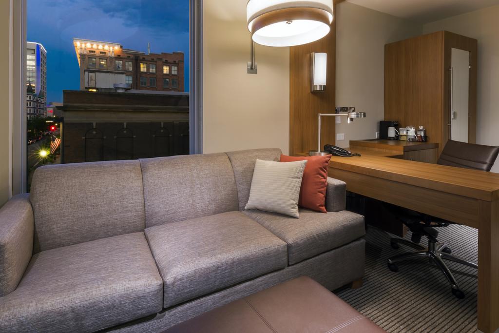 King Room - High Floor
