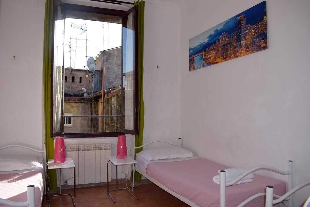 Bunk Bed in Female Dormitory Room