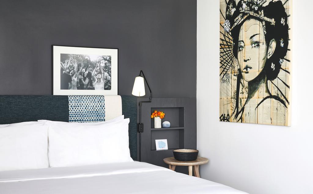 King Room with Balcony and City View