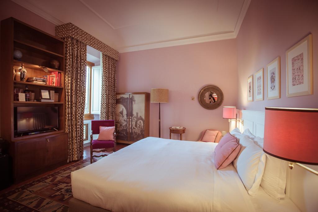 King Room Garden View