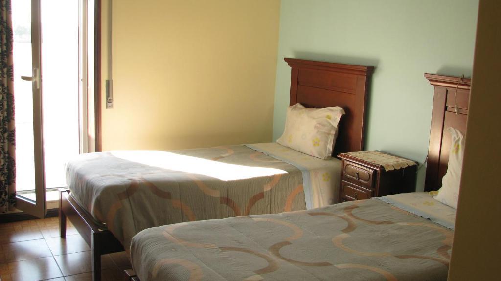 Twin Room Terrace