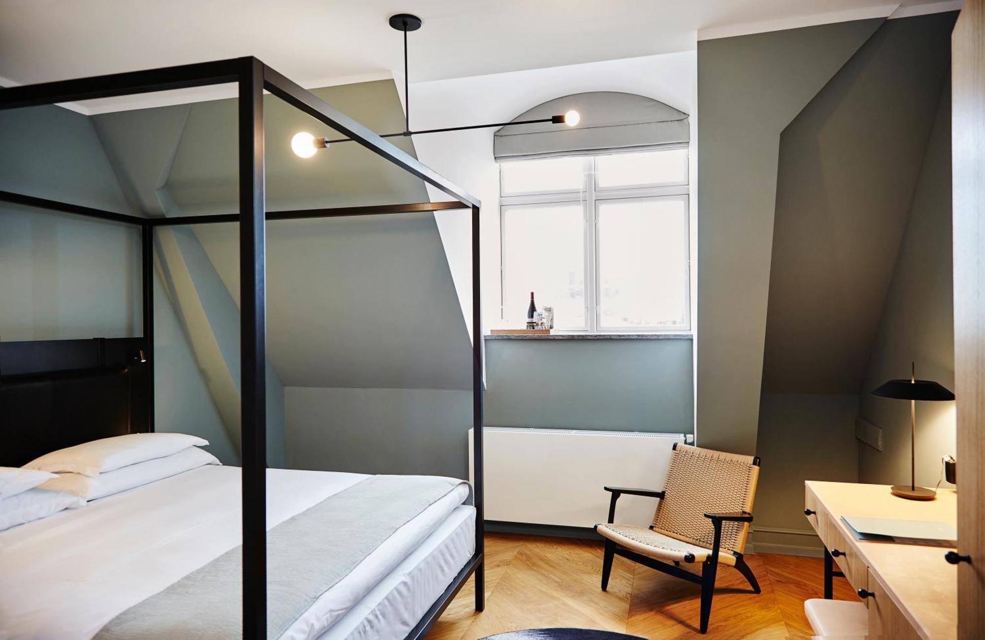 Superior Loft Double Room