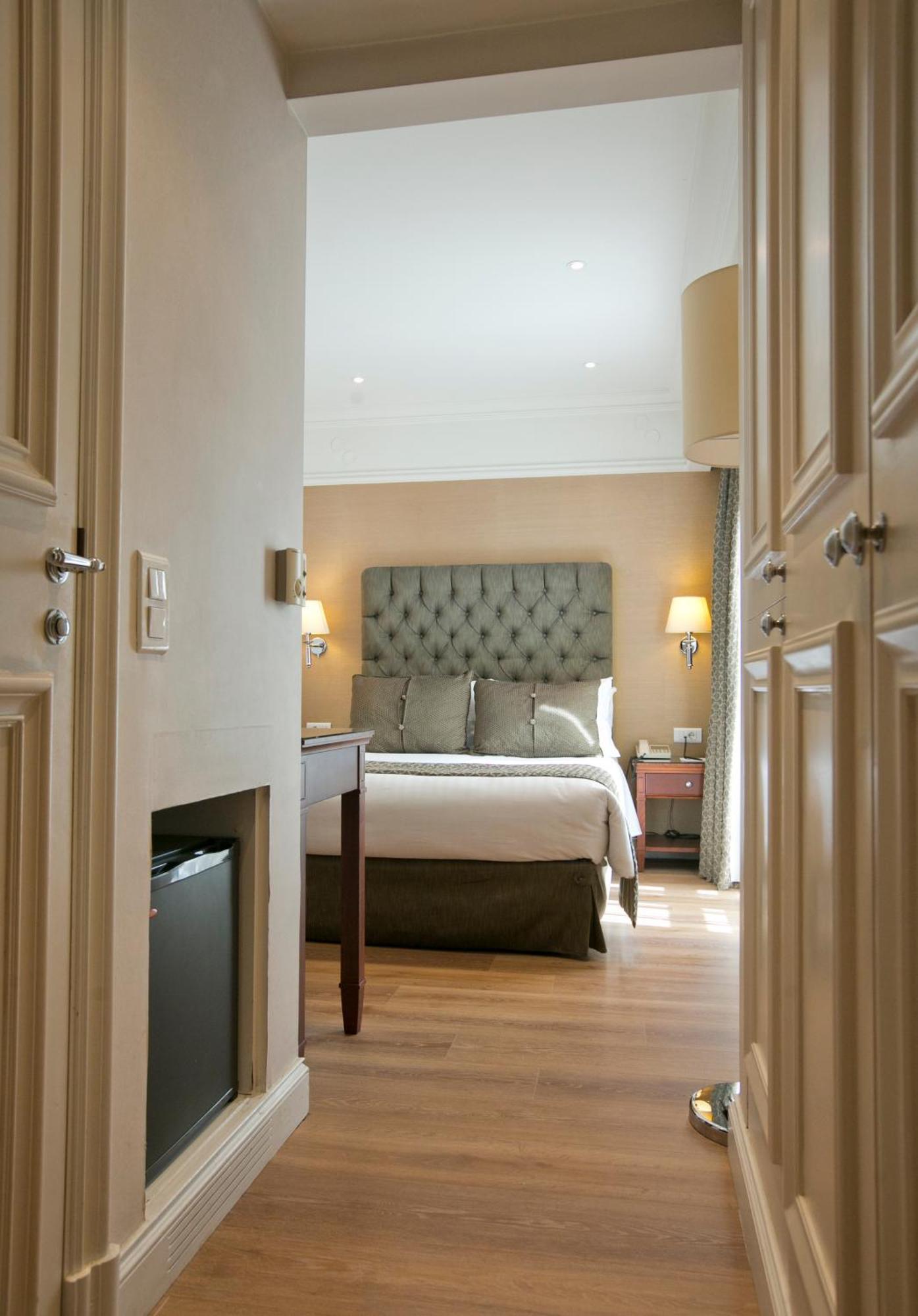 Small Double Room