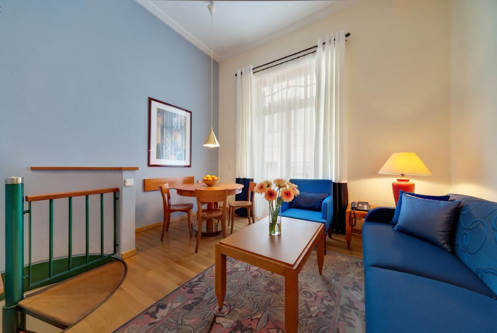Duplex Apartment