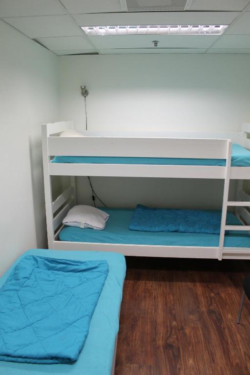 Triple Room with Shared Bathroom