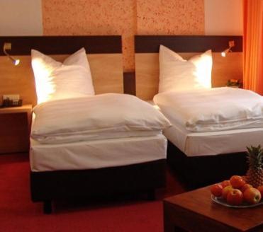 Quiet Comfort Double Room