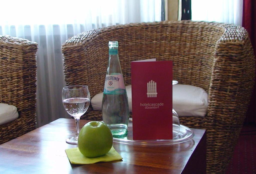 Quiet Comfort Single Room