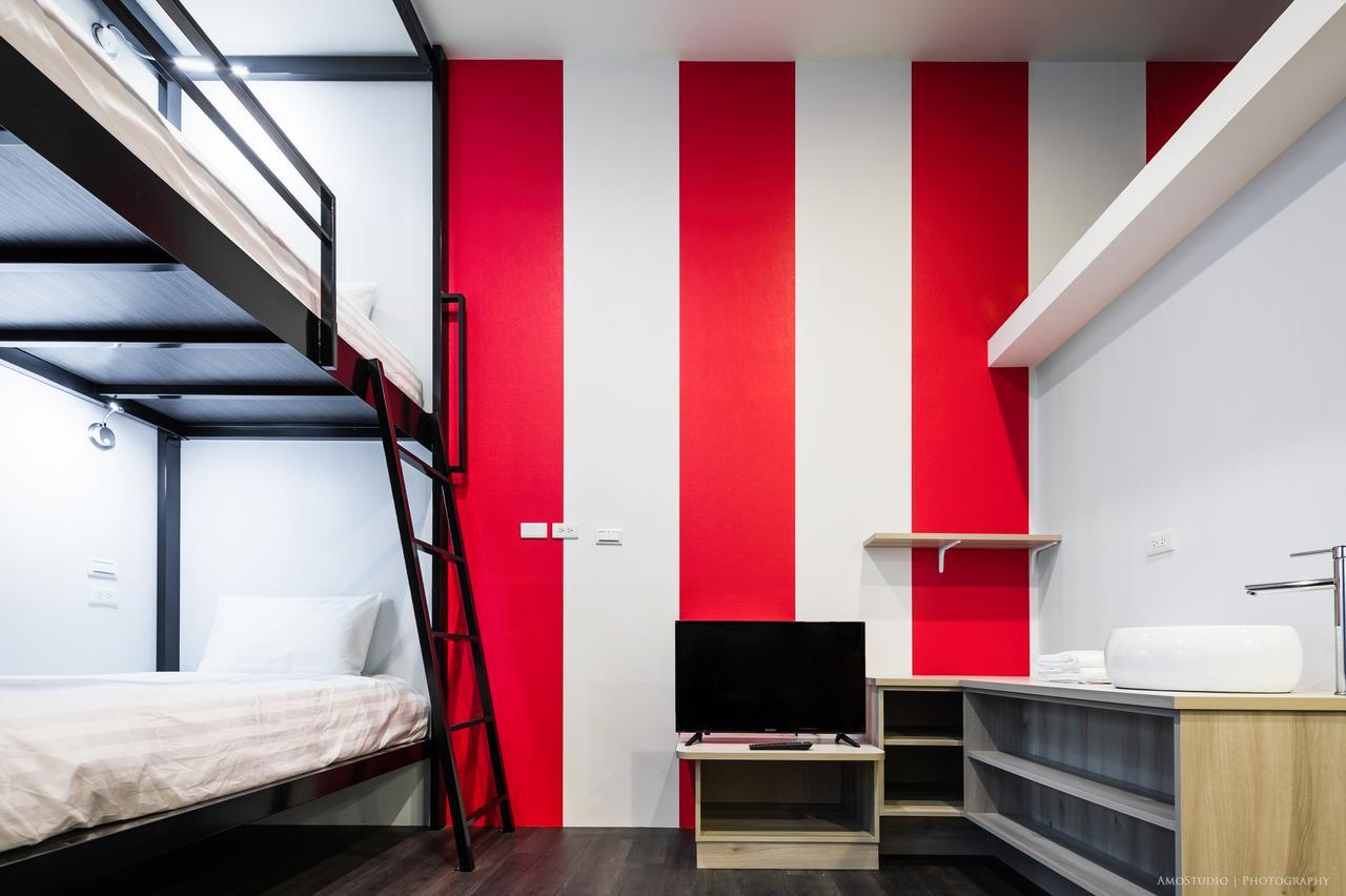 Quadruple Room (No Window)