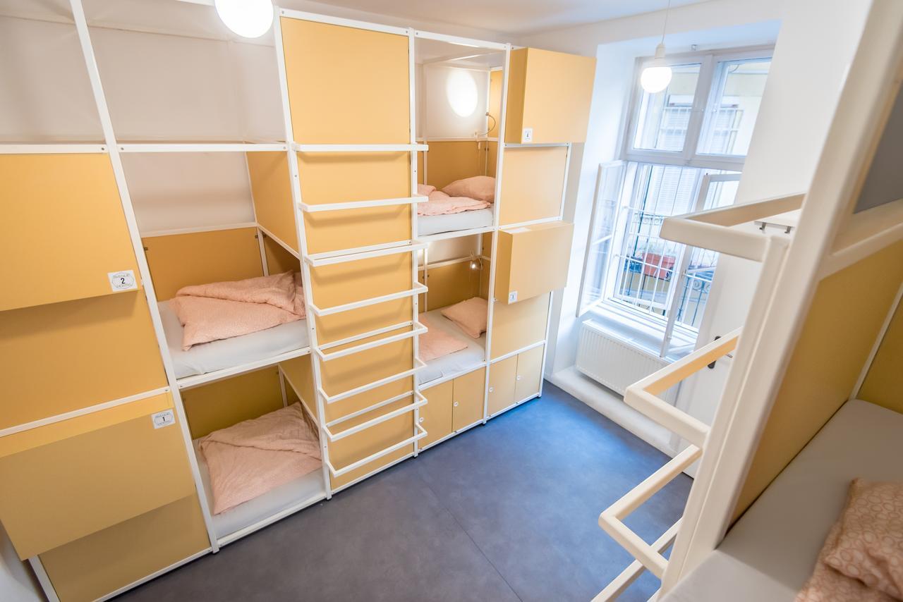 6-Bed Room with Private Bathroom