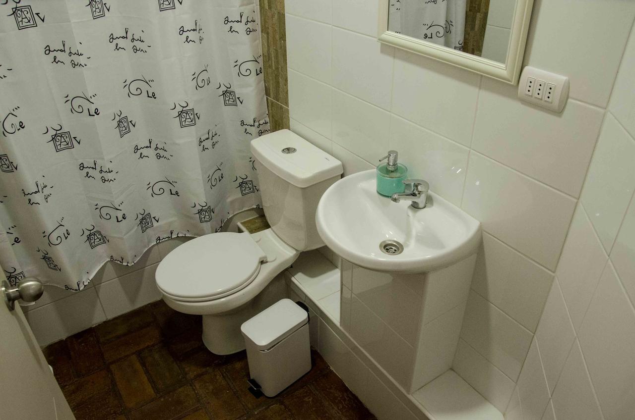 Double Room Private Bathroom