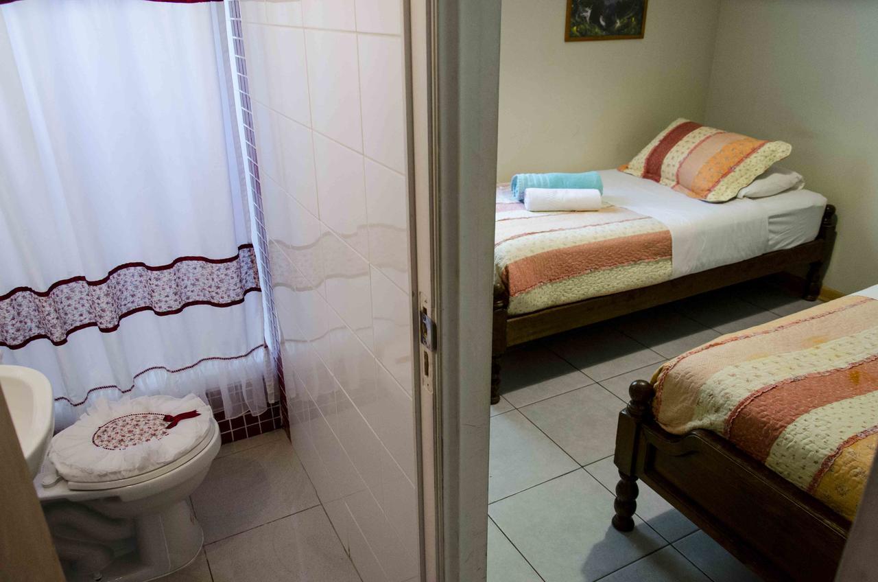 Twin Room Private Bathroom