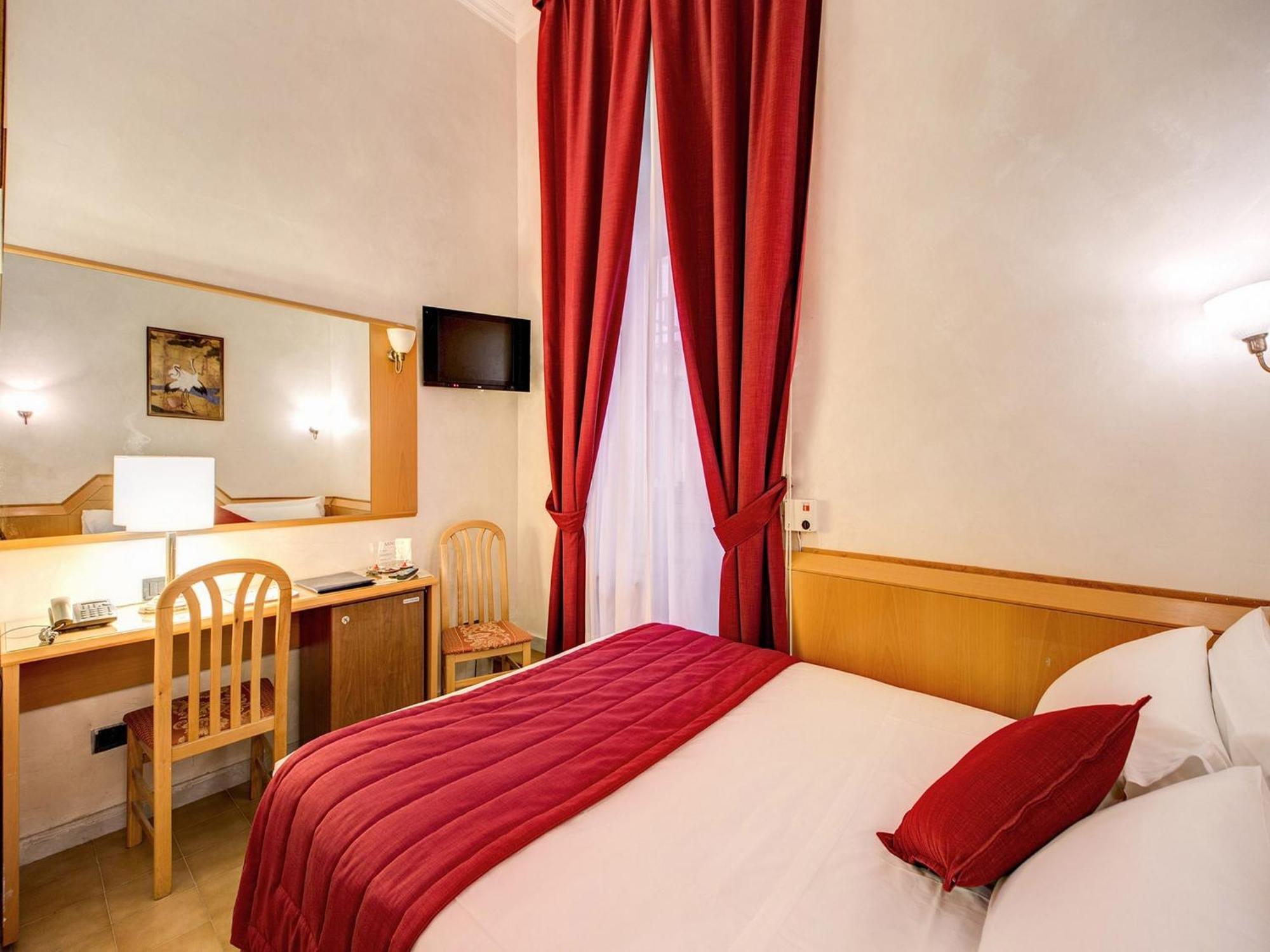 Economy Double or Twin Room