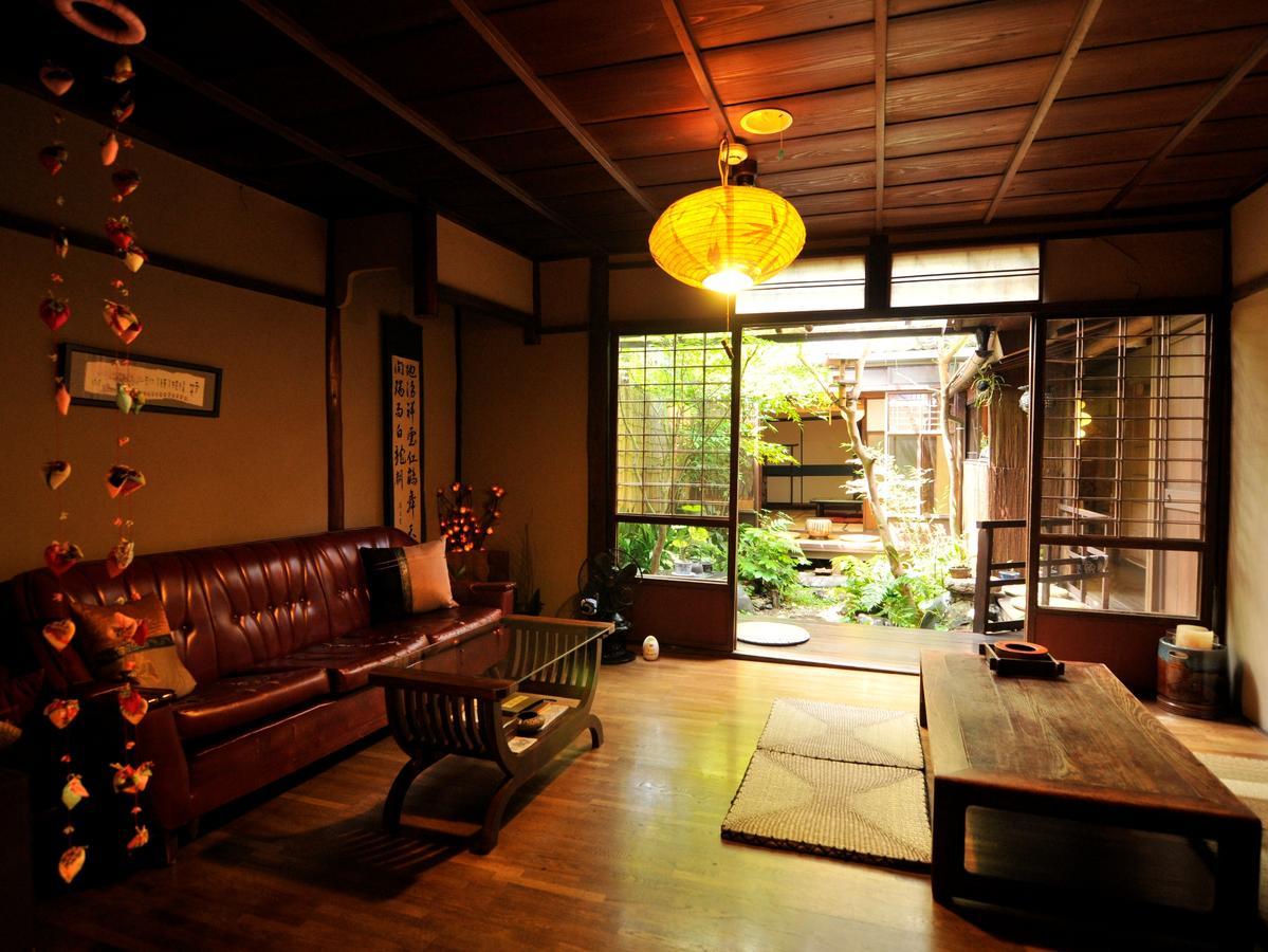 Japanese-Style Double Room