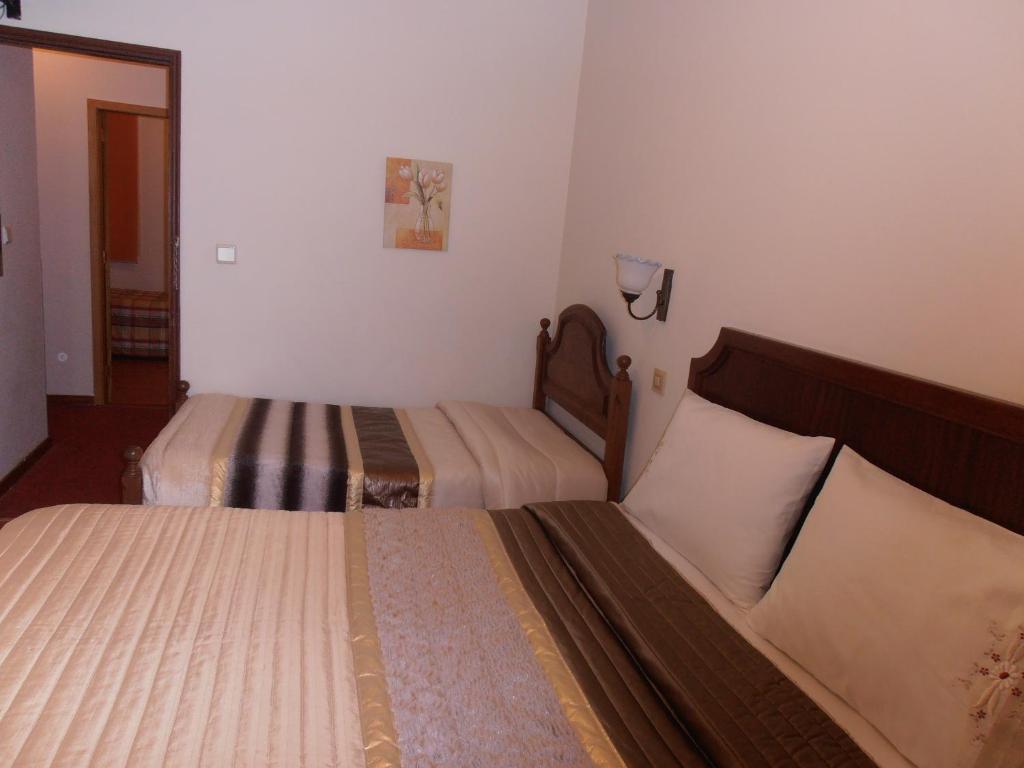 Double Room with City View