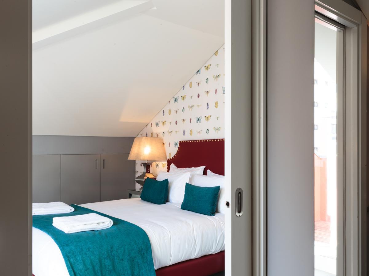 Suite Terrace
