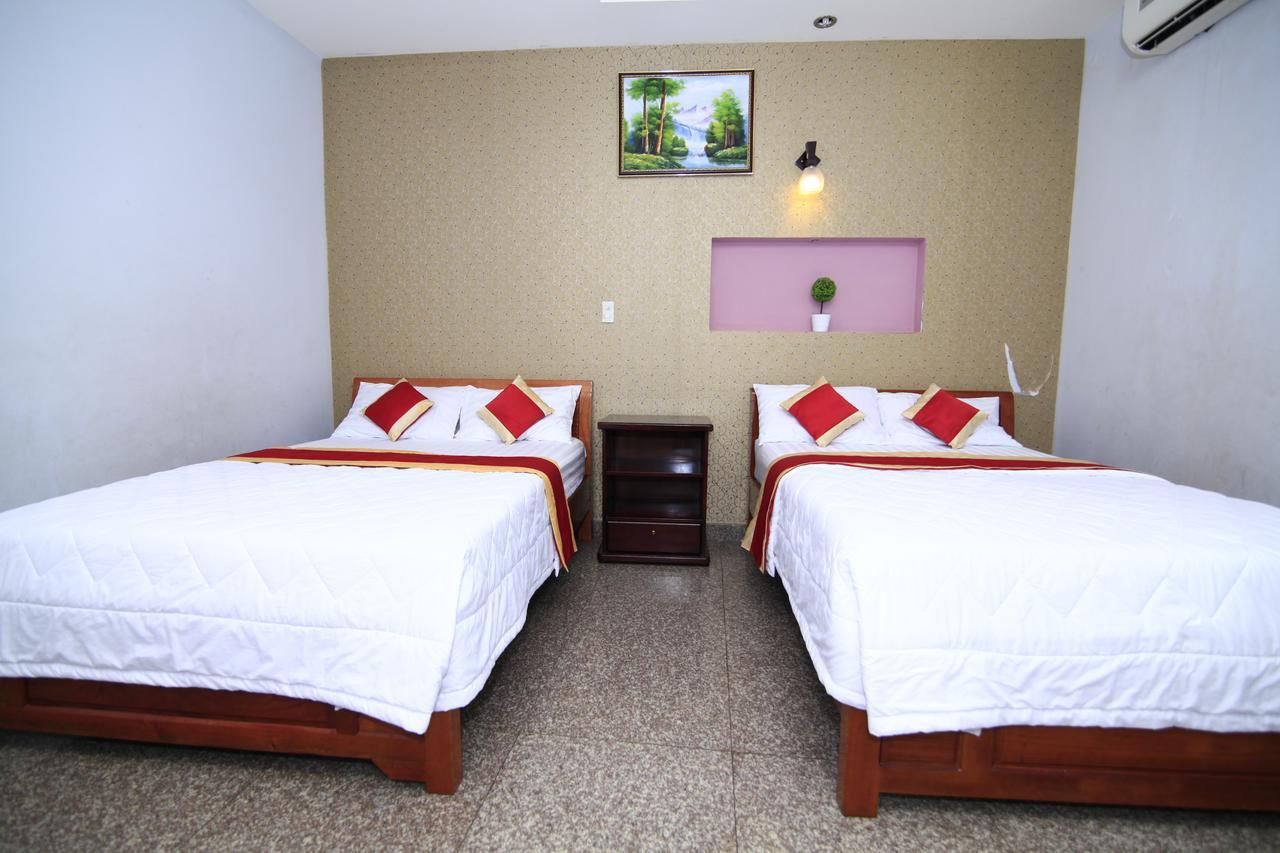 Superior Quadruple Room