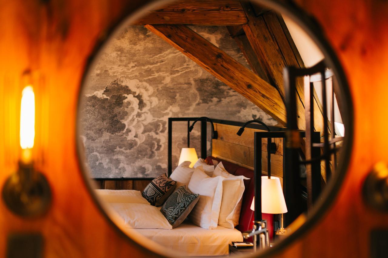 Junior Suite with Terrace