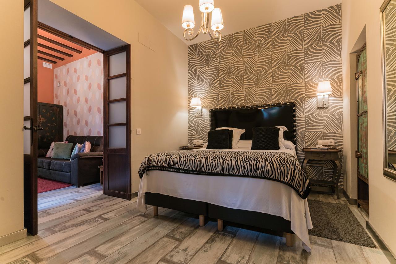 Suite with Spa Bath