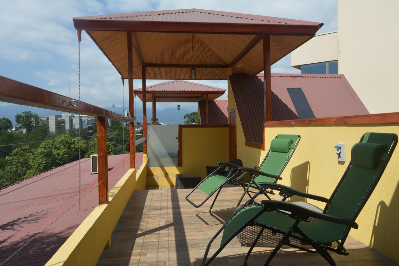 Junior Suite with Balcony