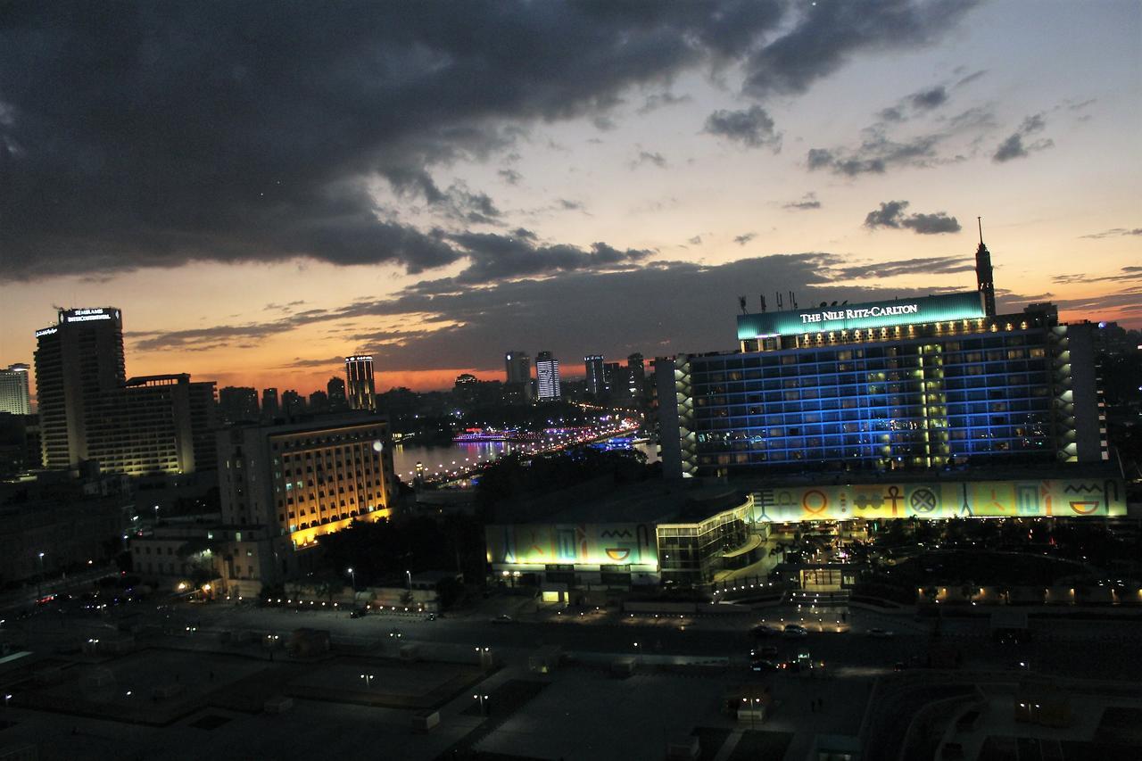 Junior Suite Nile view