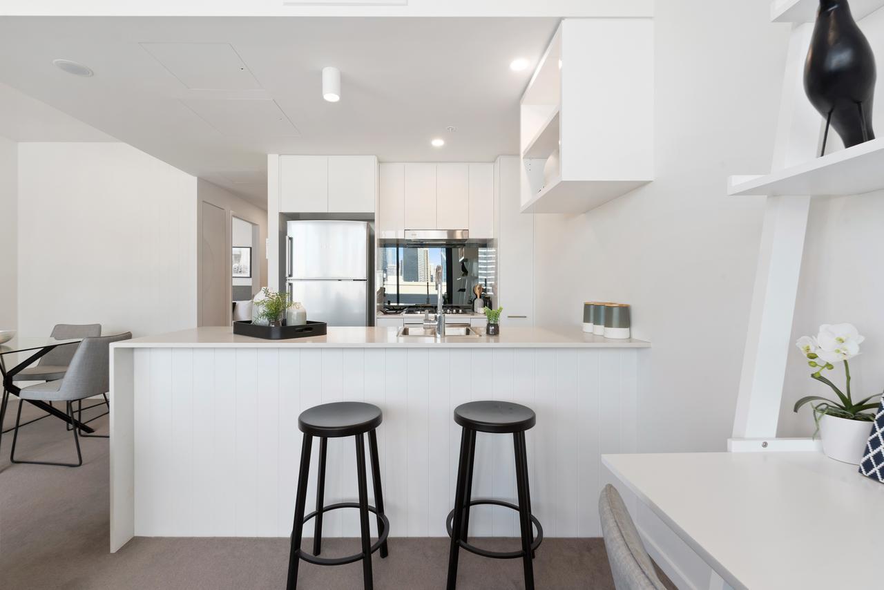 Two-Bedroom Two-Bathroom Apartment