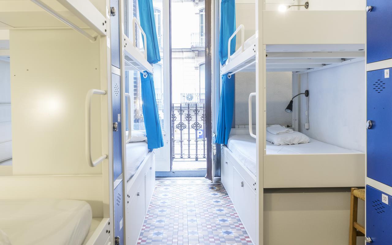 Bed 10-Bed Mixed Dormitory Room