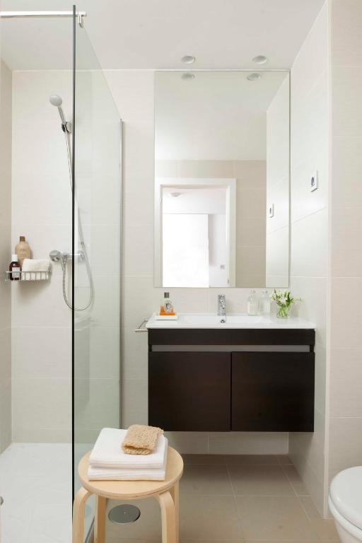 Four-Bedroom Apartment
