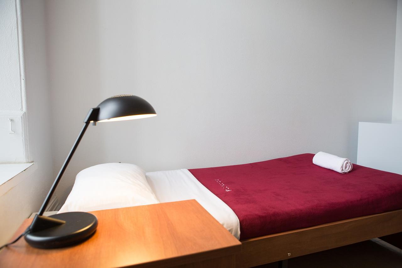 Standard Single Room with Shared Bathroom