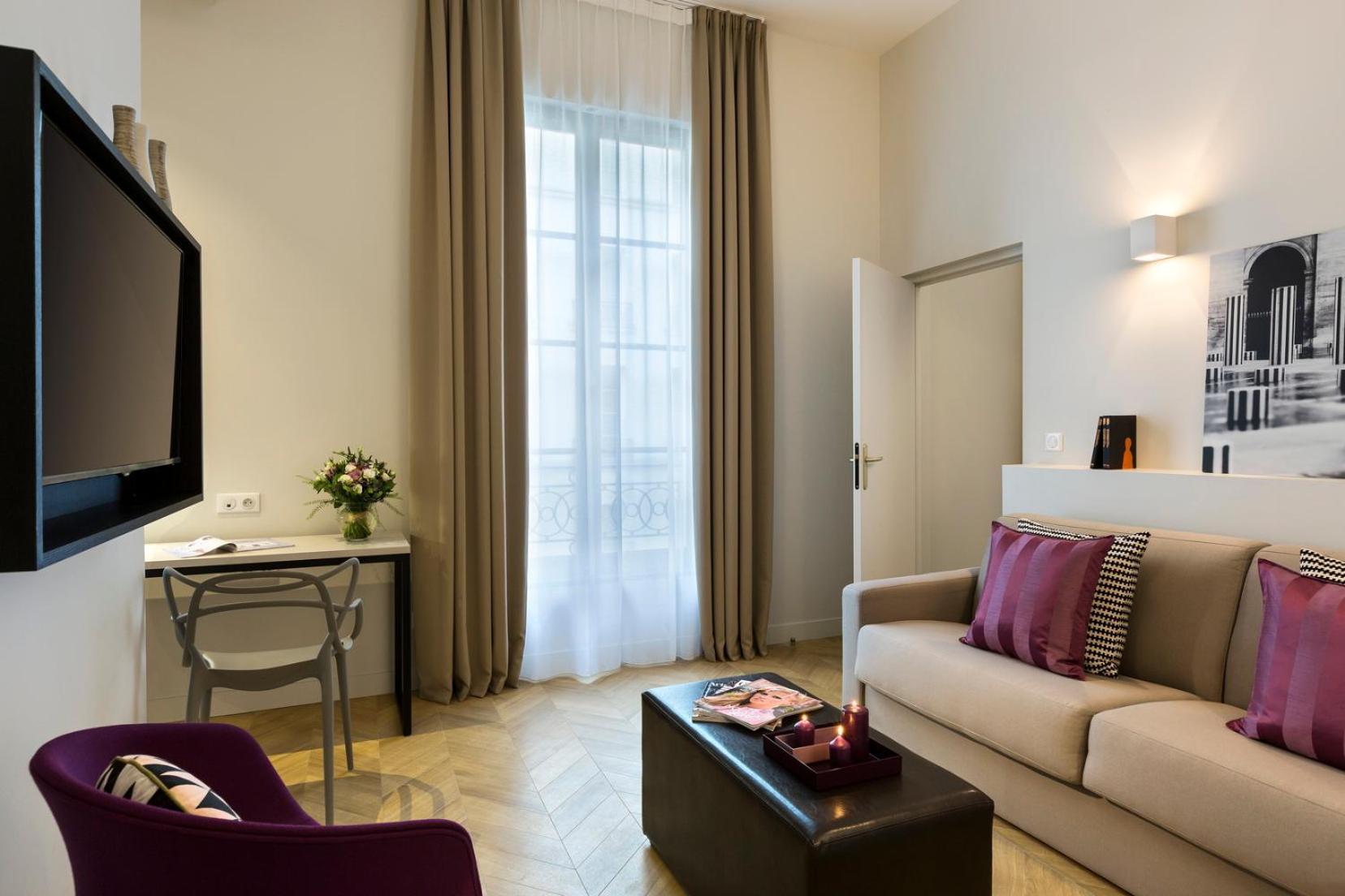 Executive Apartment