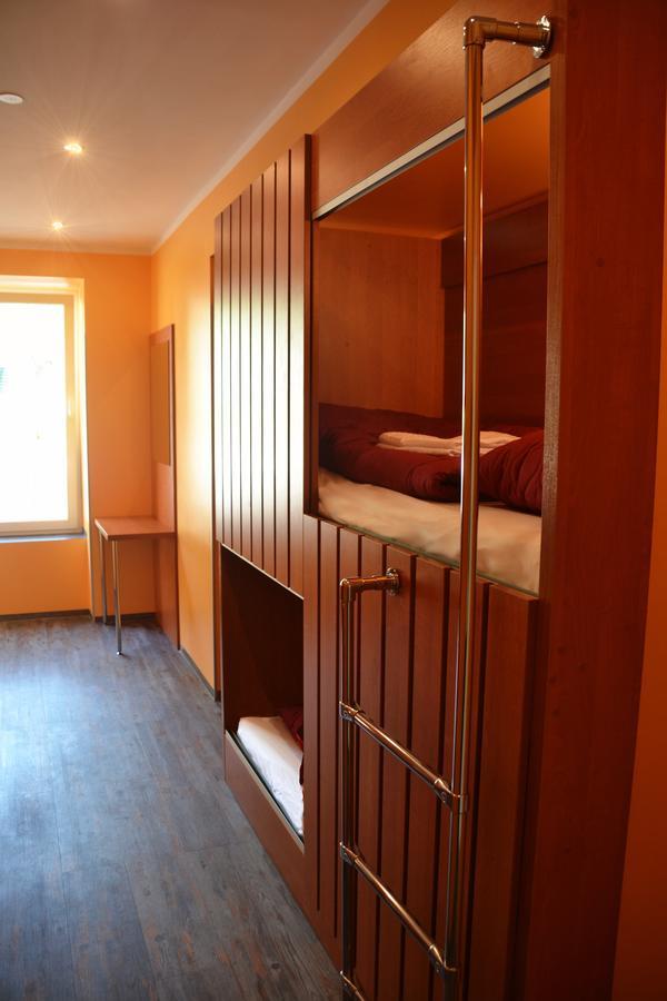 Bed in 4-Bed Mixed Dormitory Room