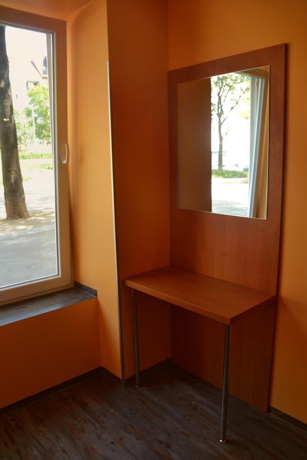 Double Room with Shared Bathroom